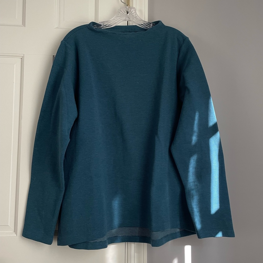 Lands End long sleeve